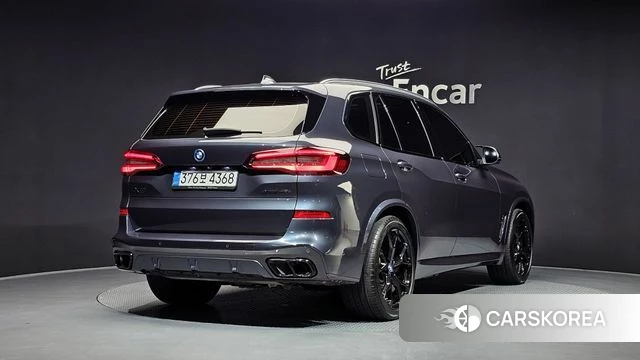BMW X5 (G05) id 4534651 из Кореи 12