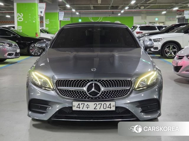 Mercedes-Benz E-Class W213 id 3880000 из Кореи 12