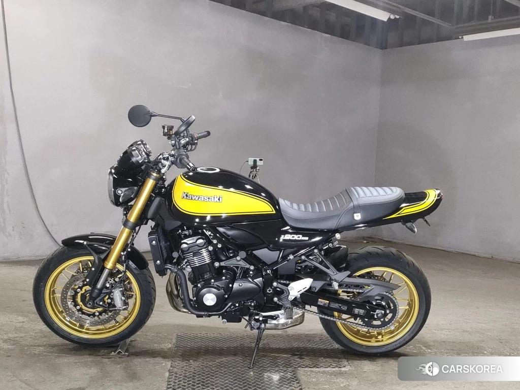 Проданный Kawasaki Z900RS SE 2023 из Японии, фото 2