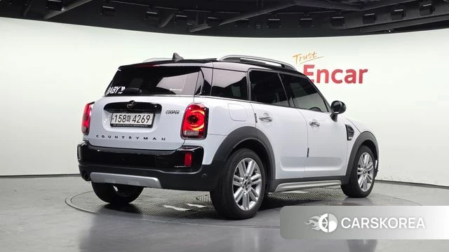Mini Cooper Countryman id 4595337 из Кореи 12