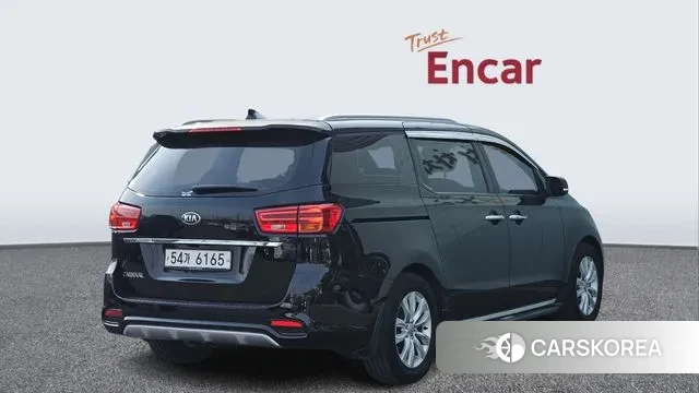 Kia The New Carnival id 3656423 из Кореи 12