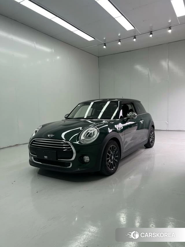 MINI MINI 2018 Зеленый из Китая, фото 6
