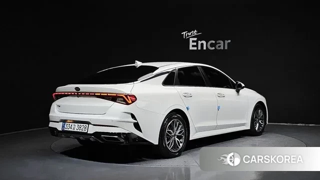 Kia K5 3rd generation id 3449214 из Кореи 12