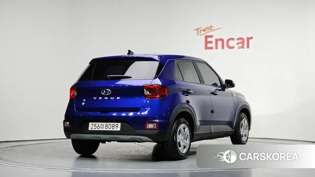 Hyundai Venue id 4496472 из Кореи 12