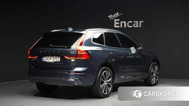 Volvo XC60 second Generation id 4506595 из Кореи 12