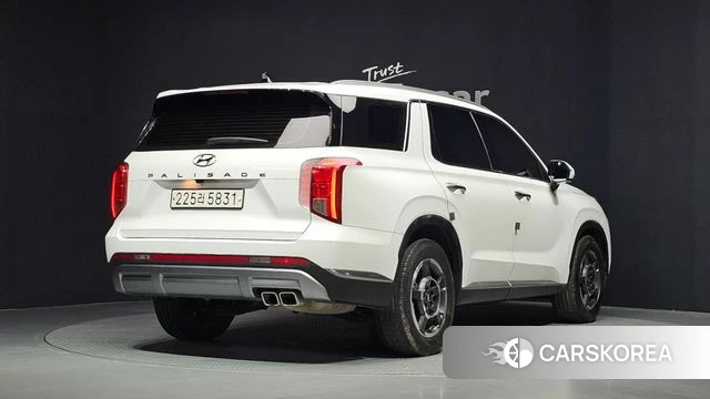 Hyundai The New Palisade id 4726071 из Кореи 12