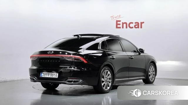 Hyundai The New Grandeur IG Hybrid id 4726549 из Кореи 12