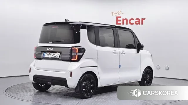 Kia The New Kia Ray id 3566046 из Кореи 12