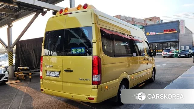 Hyundai Solati id 3479883 из Кореи 12