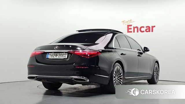 Mercedes-Benz S-Class W223 id 4763332 из Кореи 12