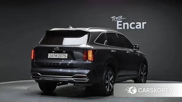 Kia Sorento 4th Generation id 3028816 из Кореи 12