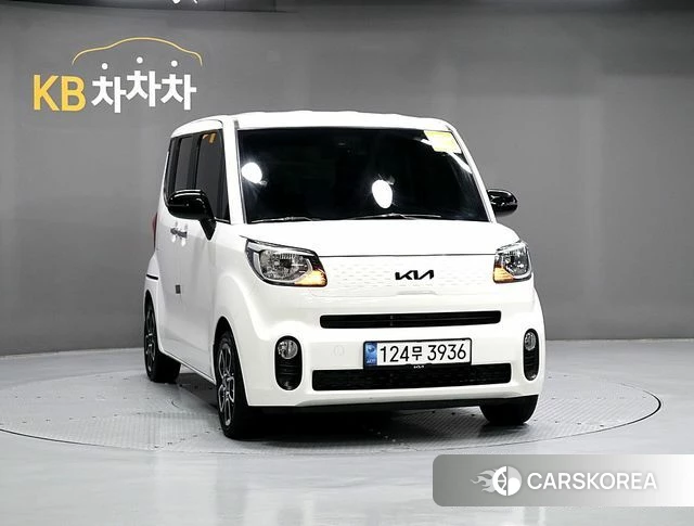 Kia The New Ray id 3923084 из Кореи 12