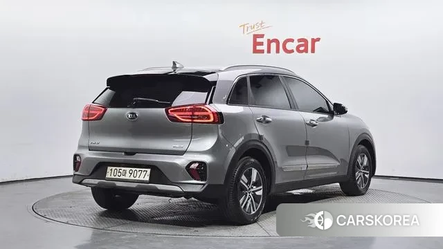 Kia The New Niro id 3038857 из Кореи 12