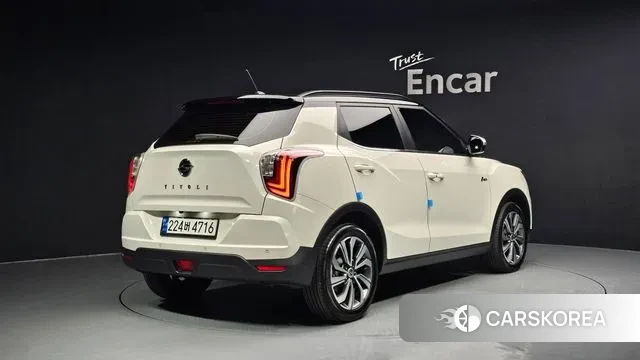 Ssangyong Berry New Tivoli id 3366001 из Кореи 12