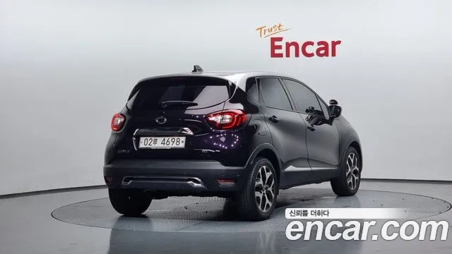 Renault Korea (Samsung) New QM3 id 2882068 из Кореи 12