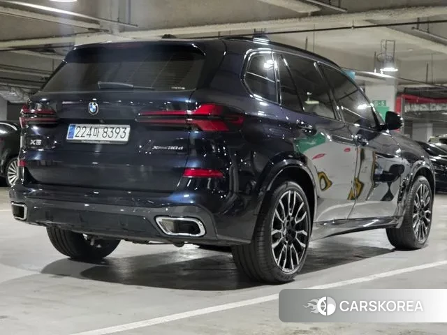 BMW X5 (G05) id 3763911 из Кореи 12