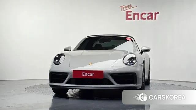 Porsche 911(992) id 3394338 из Кореи 12