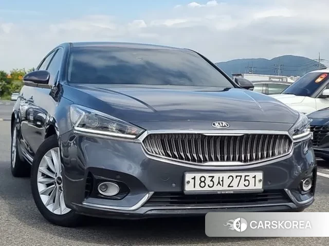 Kia Come New K7 id 3469922 из Кореи 12