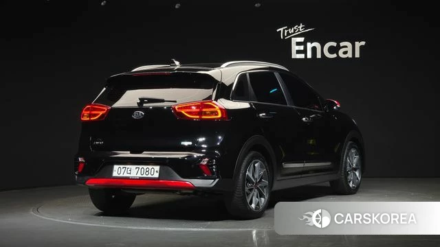 Kia The New Niro id 4520329 из Кореи 12