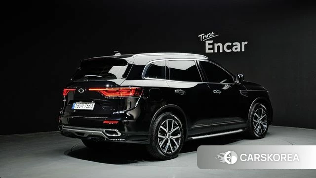 Renault Korea (Samsung) The New QM6 id 3953668 из Кореи 12