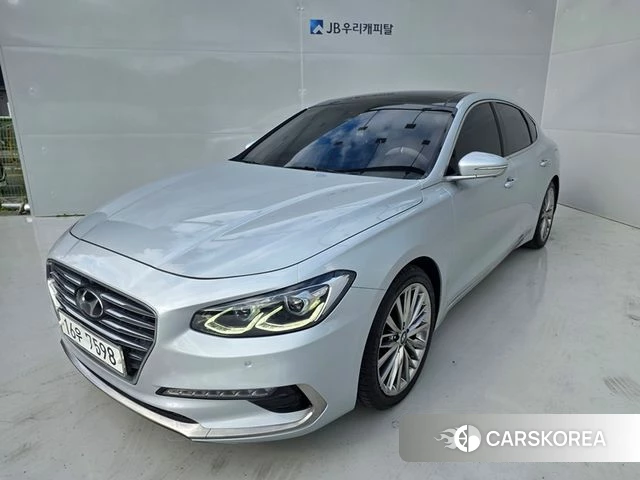 Hyundai Grandeur IG id 4849841 из Кореи 9