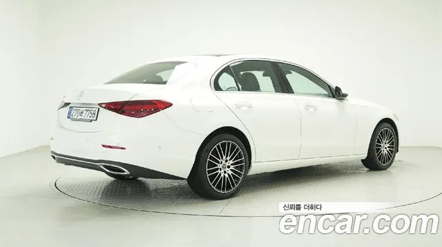 Mercedes-Benz C-Class W206 id 2423233 из Кореи 12