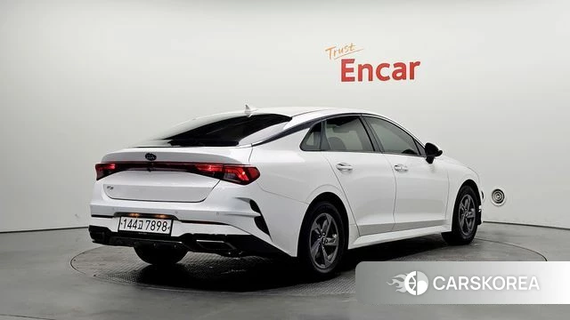 Kia K5 3rd generation id 4350789 из Кореи 12
