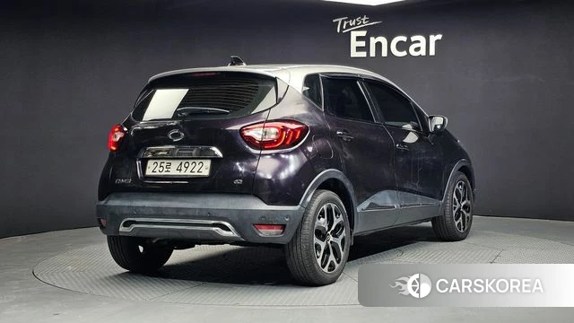 Renault Korea (Samsung) New QM3 id 3942632 из Кореи 12