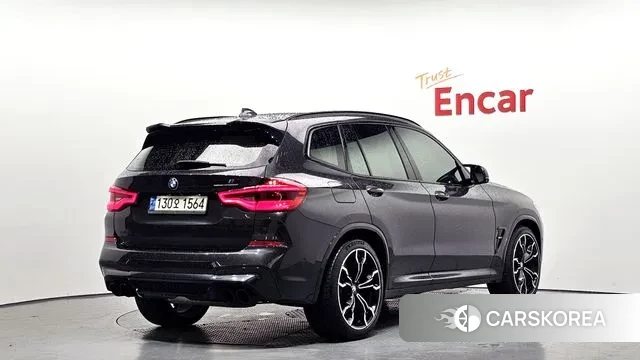 BMW X3M (G01) id 3008434 из Кореи 12