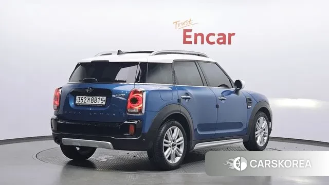 Mini Cooper Countryman id 2902394 из Кореи 12