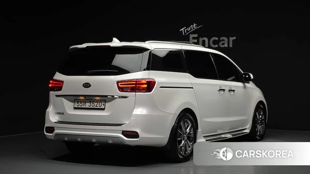 Kia The New Carnival id 4424658 из Кореи 12