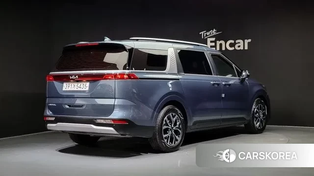 Kia Carnival 4th generation id 3054212 из Кореи 12