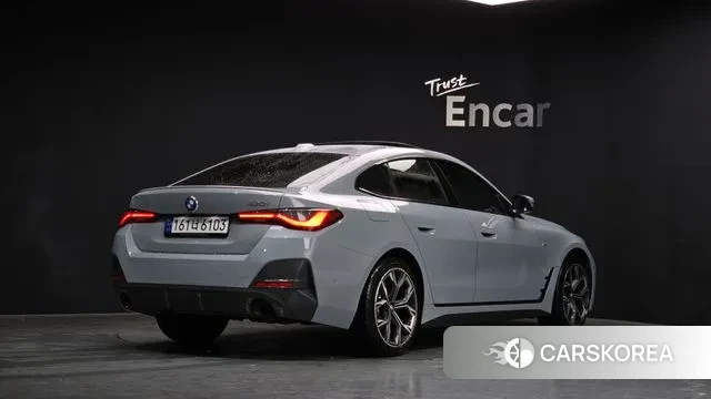 BMW 4 Series (G22) id 3507968 из Кореи 12