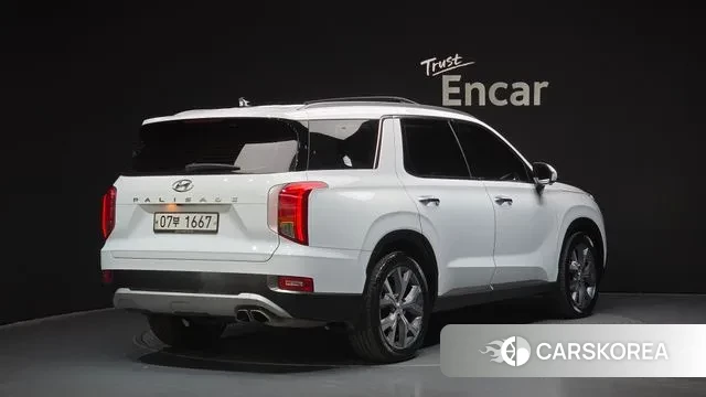 Hyundai Palisade id 3469609 из Кореи 12