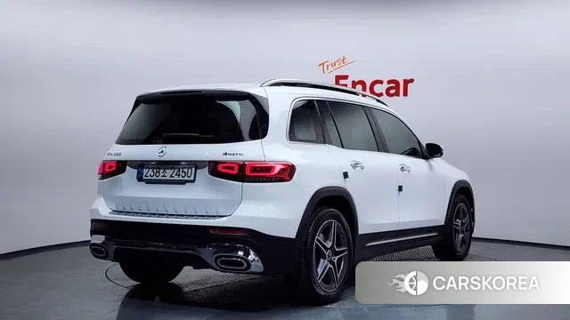 Mercedes-Benz GLB-Class X247 id 3493685 из Кореи 12