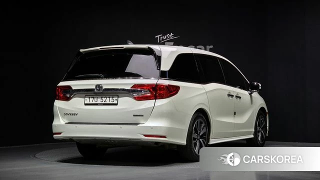 Honda Odyssey id 4311059 из Кореи 12