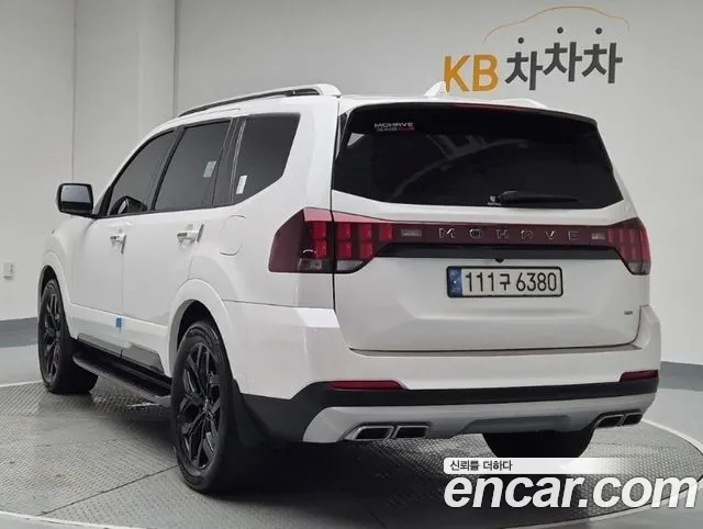 Kia Mohave Master id 2853480 из Кореи 10