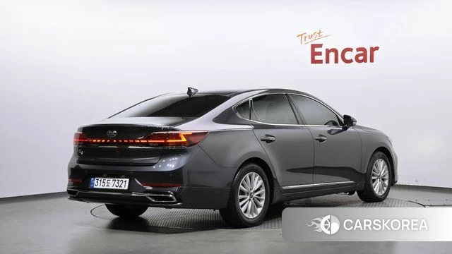 Kia K7 Premier id 4943690 из Кореи 12