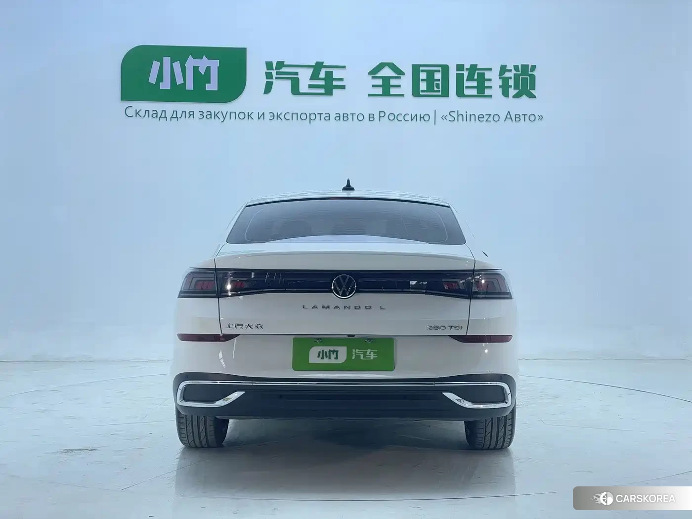 Volkswagen Lamando id 4679473 из Китая 12