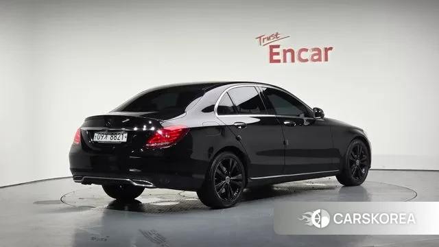 Mercedes-Benz C-Class W205 id 2982006 из Кореи 12