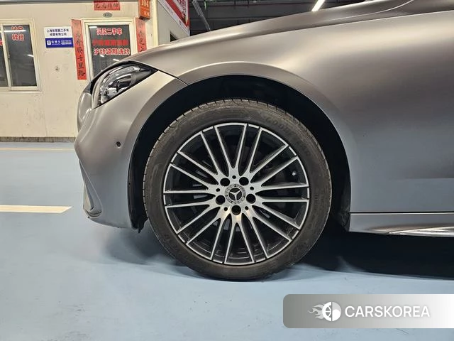 Mercedes-Benz Class C id 4238678 из Китая 12