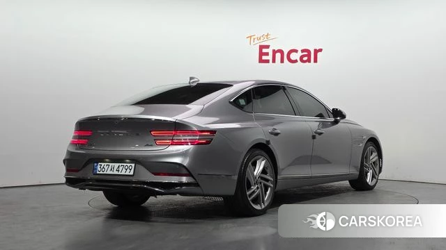 Genesis G80 (RG3) id 4302278 из Кореи 12