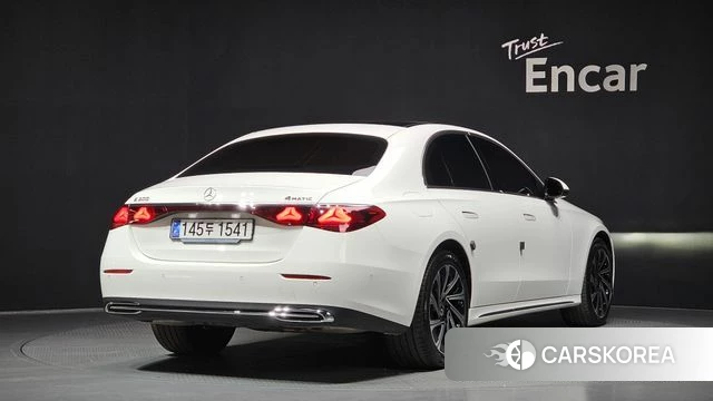 Mercedes-Benz E-Class W214 id 3863929 из Кореи 12