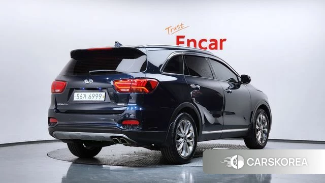Kia The New Sorento id 4447753 из Кореи 12
