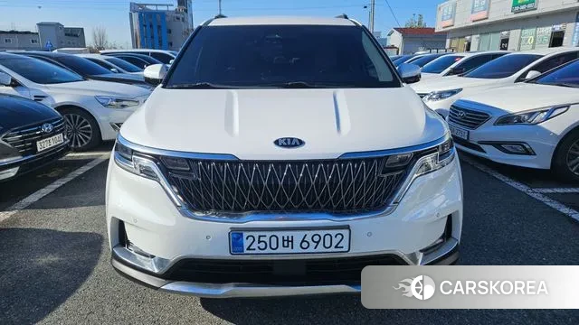 Kia Carnival 4th generation id 3422403 из Кореи 7