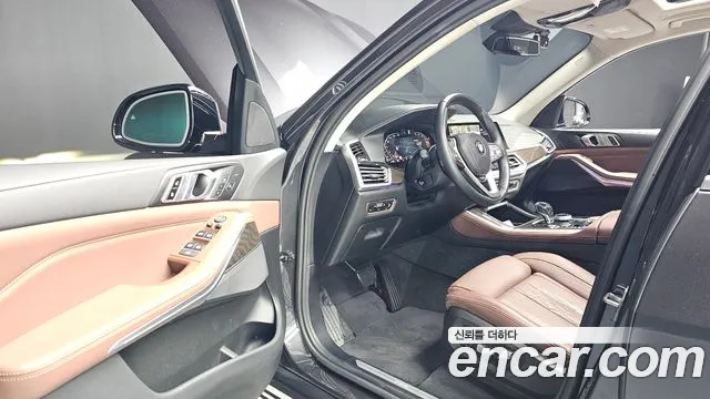 BMW X5 (G05) id 2681456 из Кореи 12