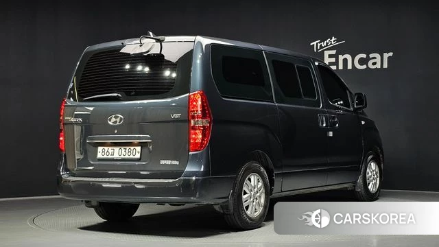 Hyundai The New Grand Starex id 4435667 из Кореи 12