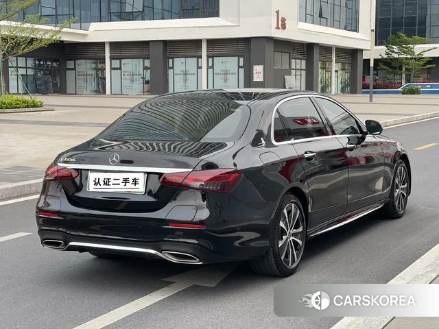 Mercedes-Benz E-class PHEV id 4261041 из Китая 7