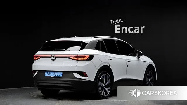 Volkswagen ID.4 id 3576316 из Кореи 12