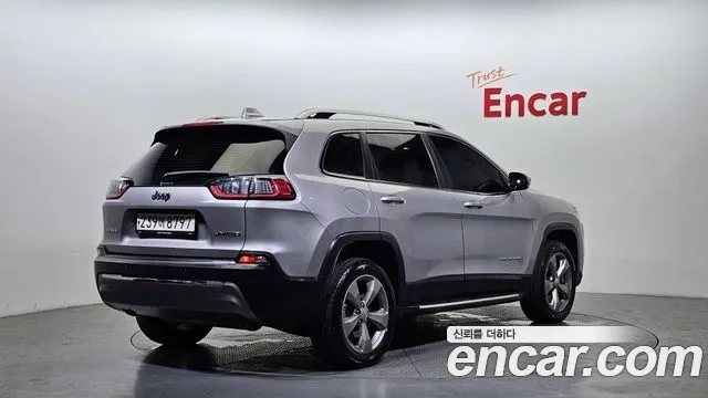 Jeep Cherokee (KL) id 2875794 из Кореи 12